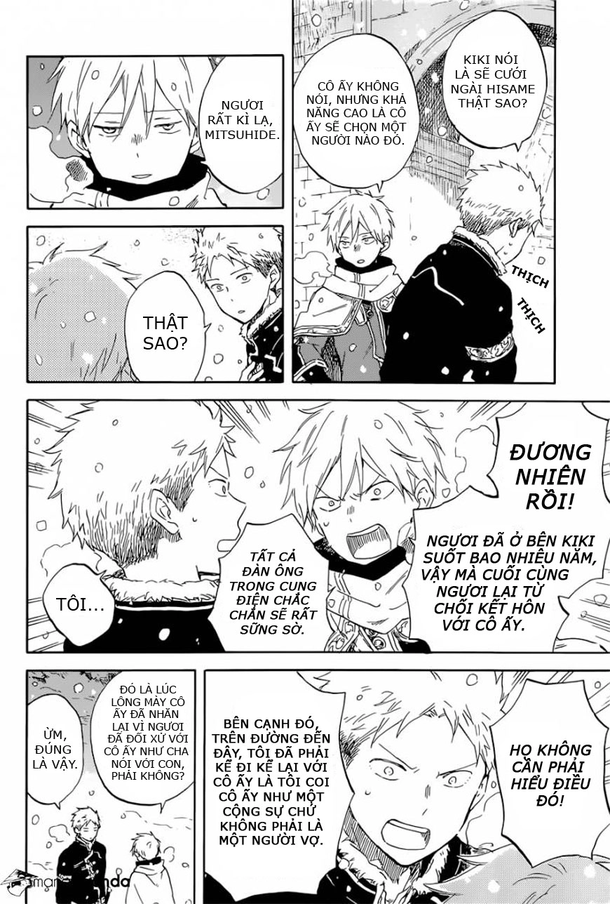 Cô Người Hầu Tóc Đỏ Chapter 98 - 25