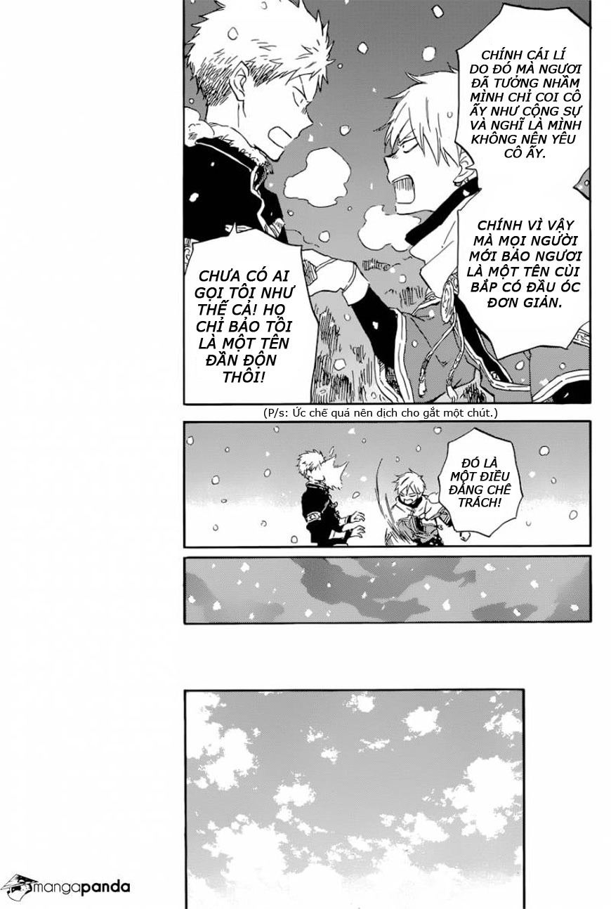 Cô Người Hầu Tóc Đỏ Chapter 98 - 26