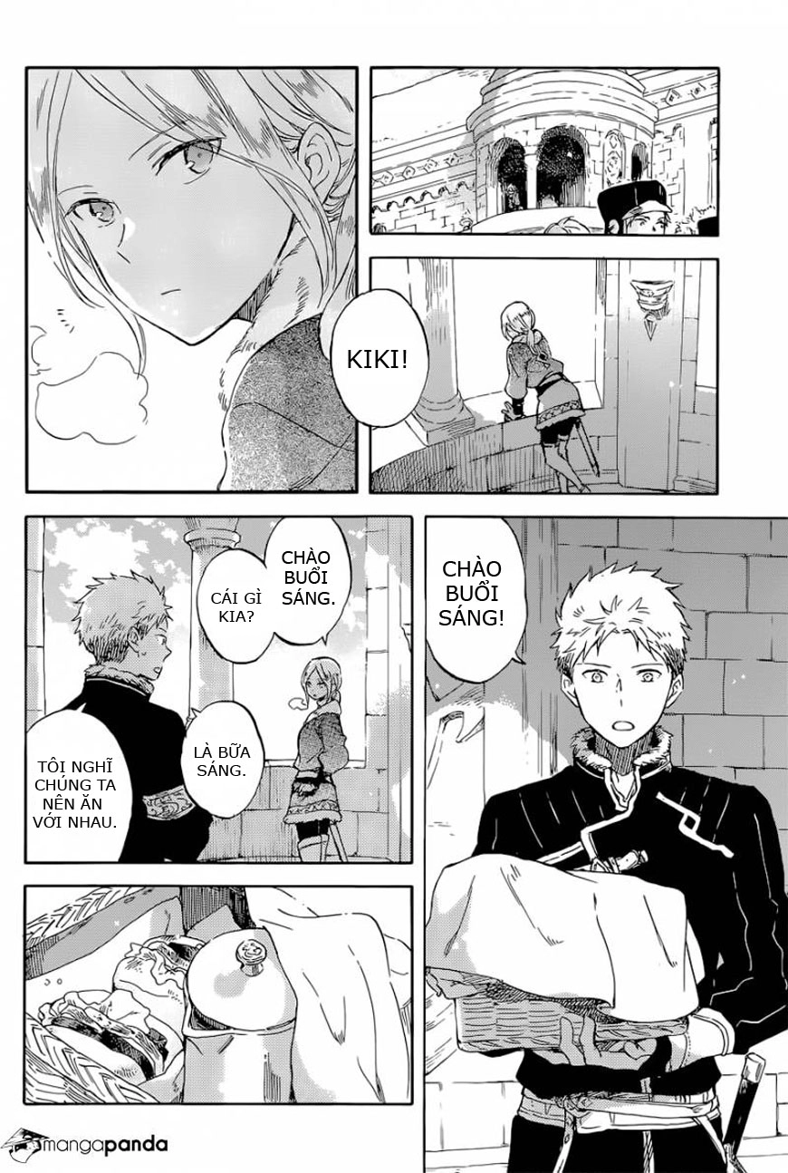 Cô Người Hầu Tóc Đỏ Chapter 98 - 27