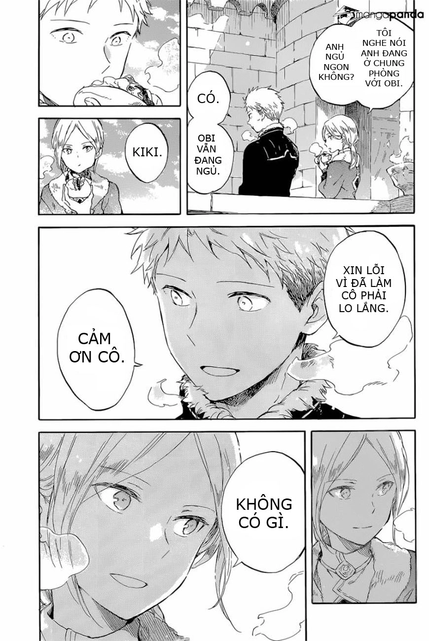 Cô Người Hầu Tóc Đỏ Chapter 98 - 28