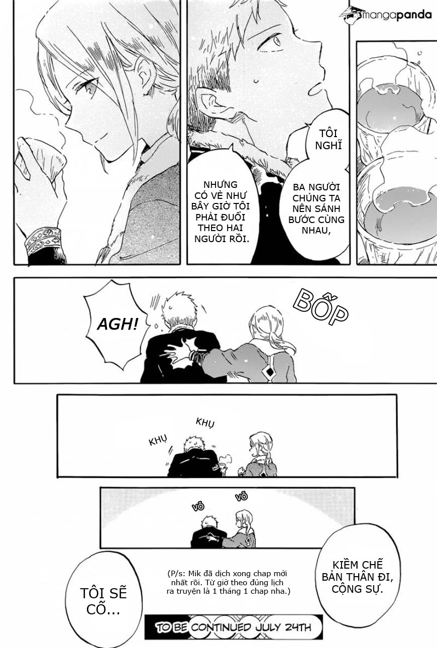 Cô Người Hầu Tóc Đỏ Chapter 98 - 29