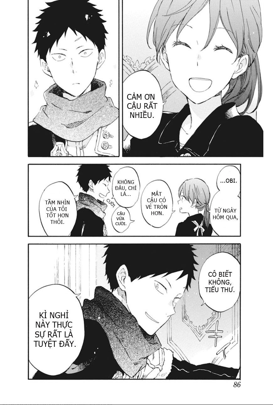 Cô Người Hầu Tóc Đỏ Chapter 99 - 6