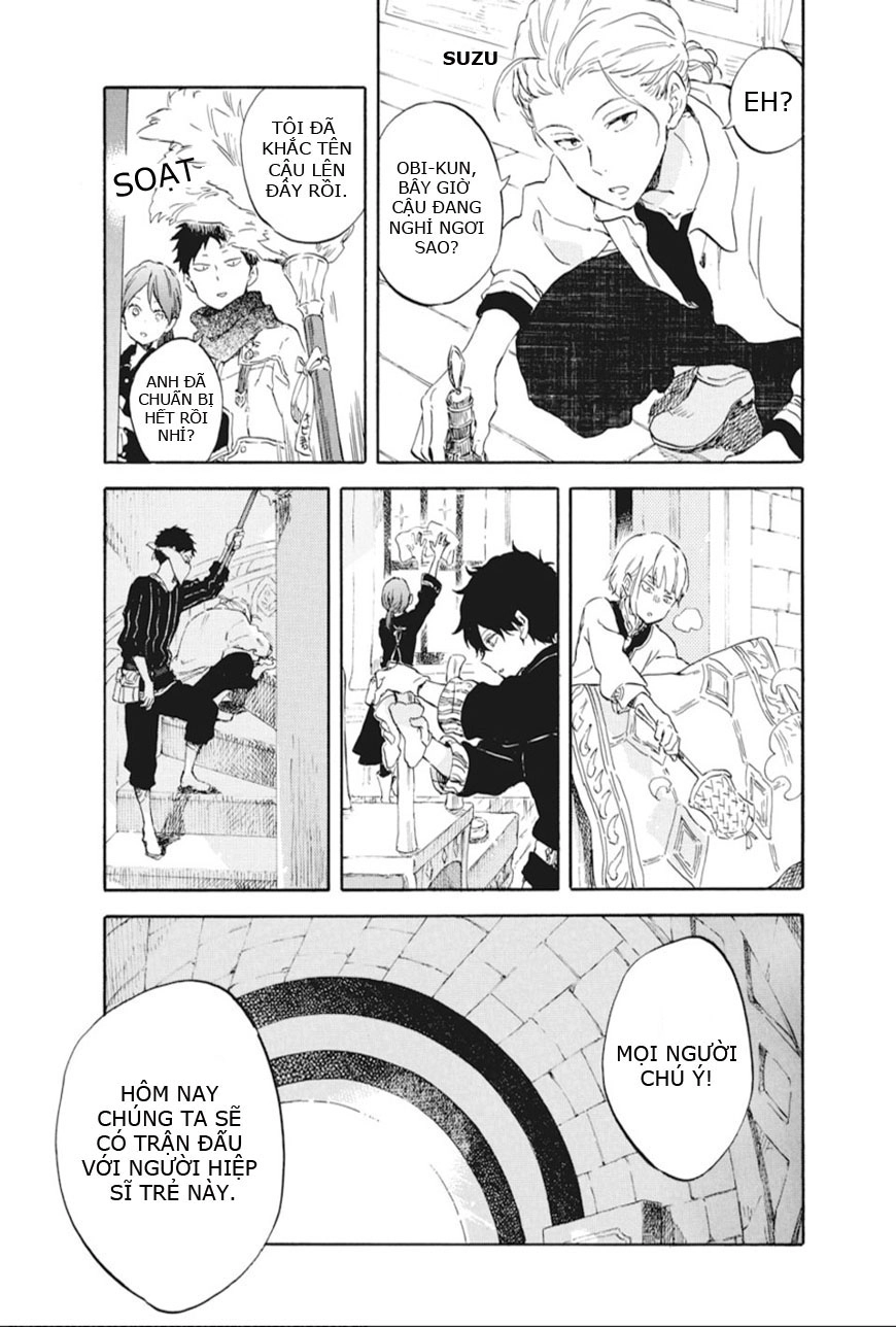 Cô Người Hầu Tóc Đỏ Chapter 99 - 7