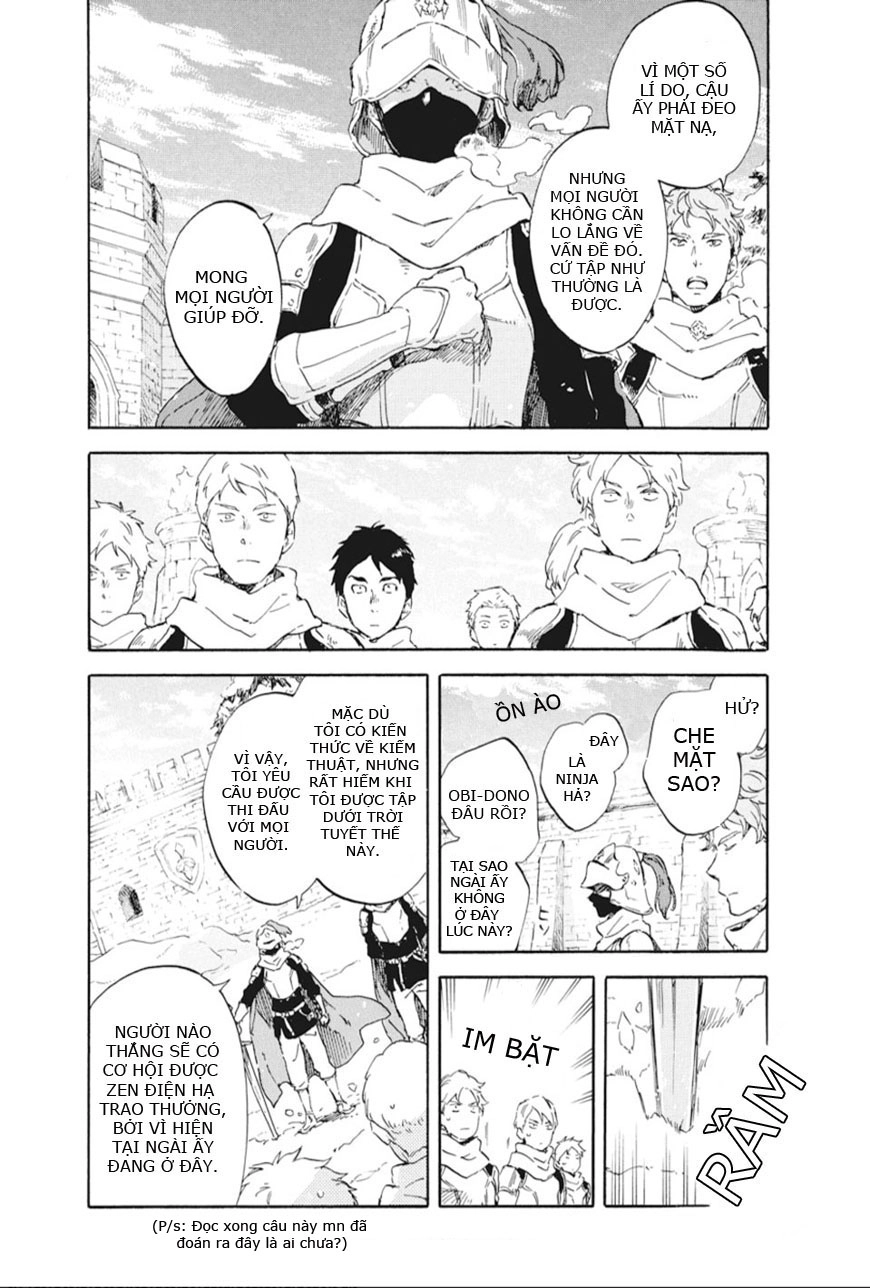 Cô Người Hầu Tóc Đỏ Chapter 99 - 8