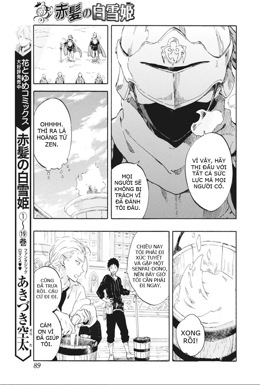 Cô Người Hầu Tóc Đỏ Chapter 99 - 9