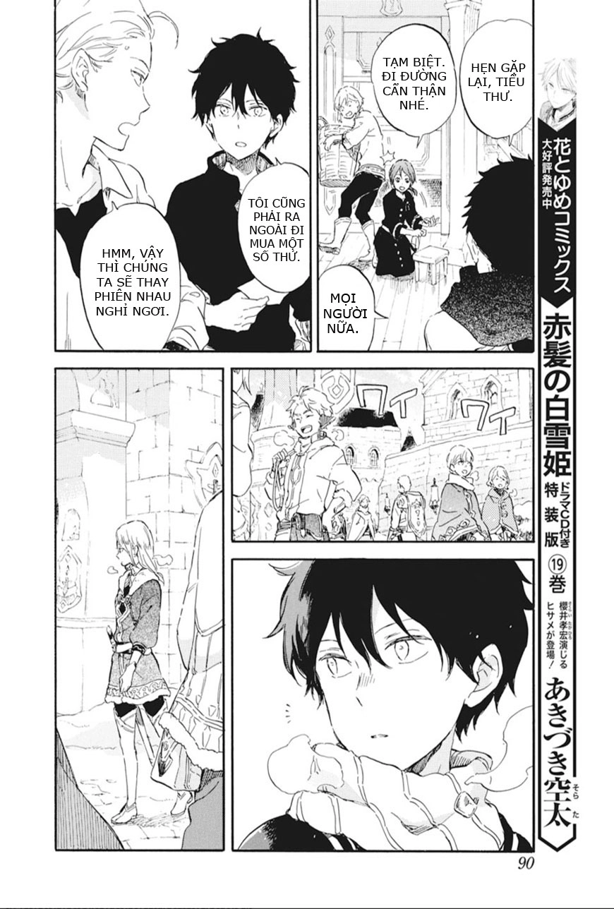 Cô Người Hầu Tóc Đỏ Chapter 99 - 10