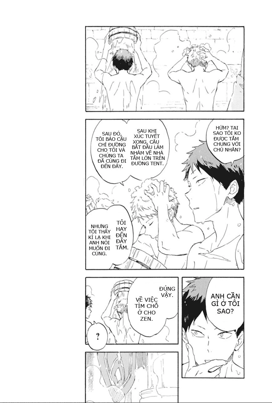 Cô Người Hầu Tóc Đỏ Chapter 99 - 15