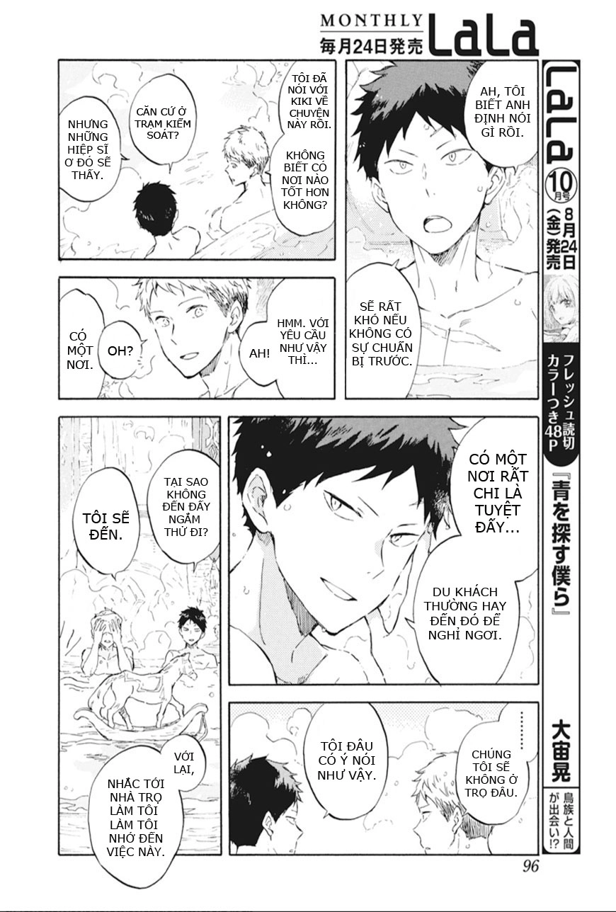 Cô Người Hầu Tóc Đỏ Chapter 99 - 16