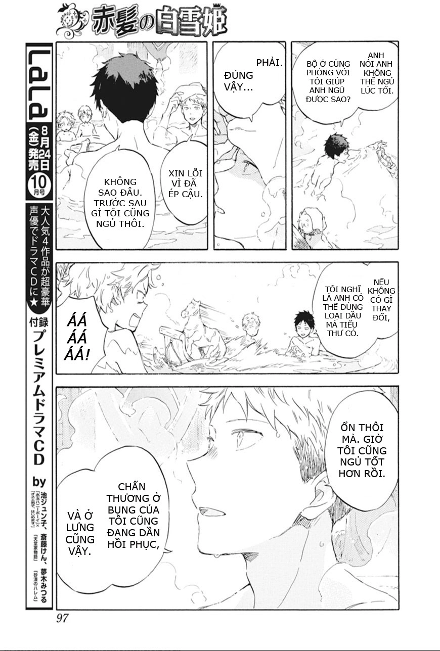 Cô Người Hầu Tóc Đỏ Chapter 99 - 17