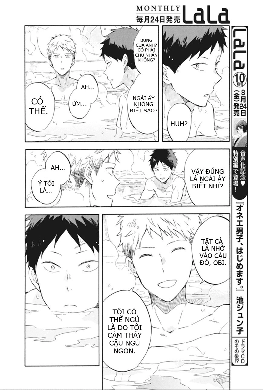 Cô Người Hầu Tóc Đỏ Chapter 99 - 18