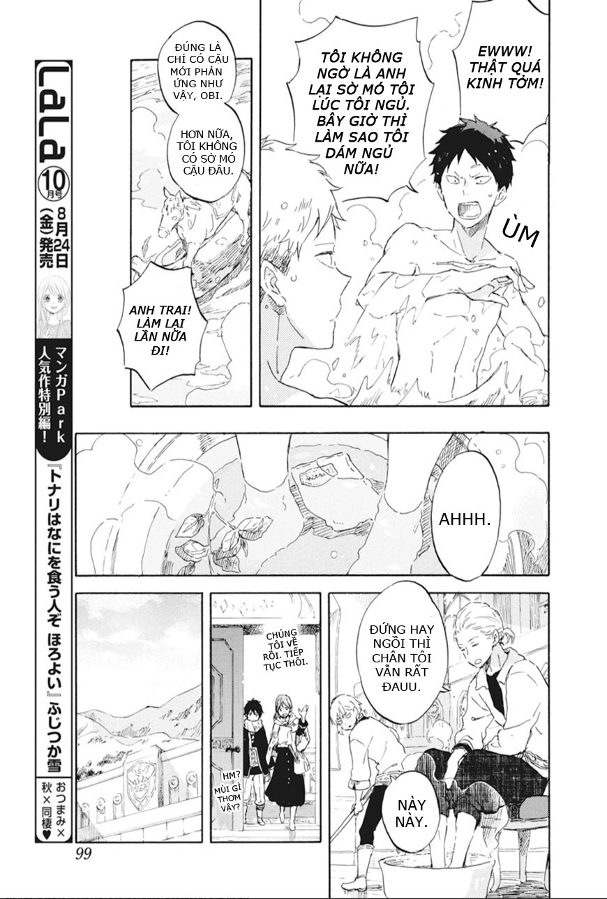 Cô Người Hầu Tóc Đỏ Chapter 99 - 19