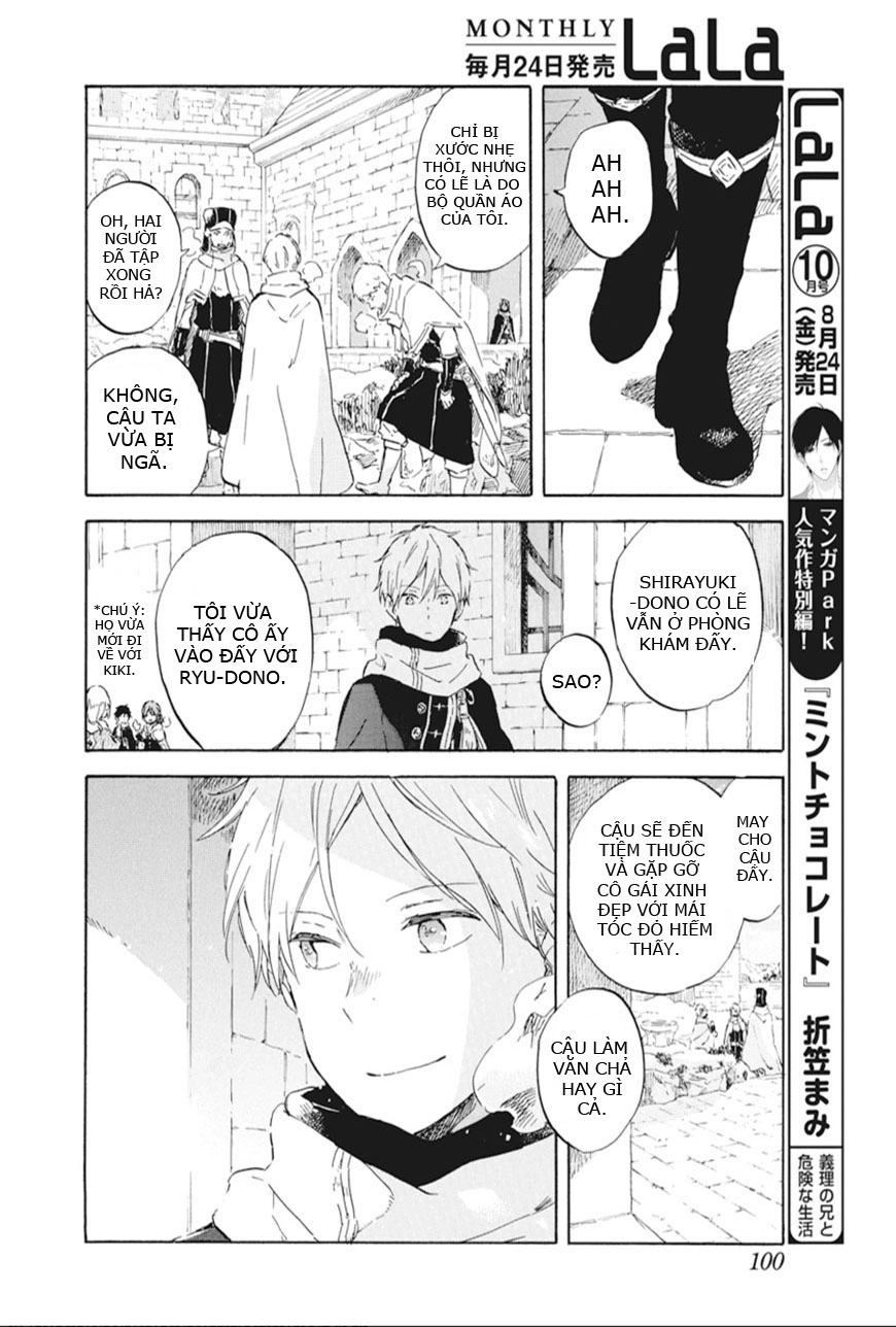 Cô Người Hầu Tóc Đỏ Chapter 99 - 20