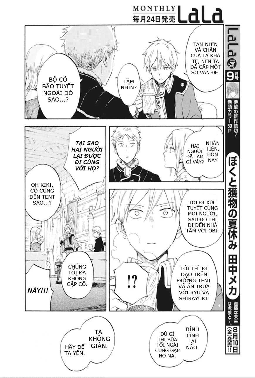 Cô Người Hầu Tóc Đỏ Chapter 99 - 22