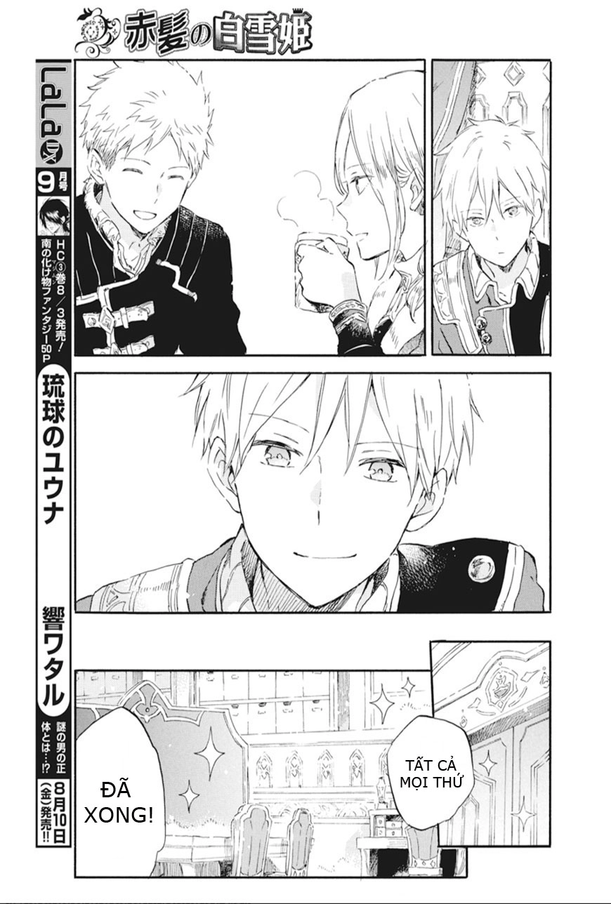 Cô Người Hầu Tóc Đỏ Chapter 99 - 23