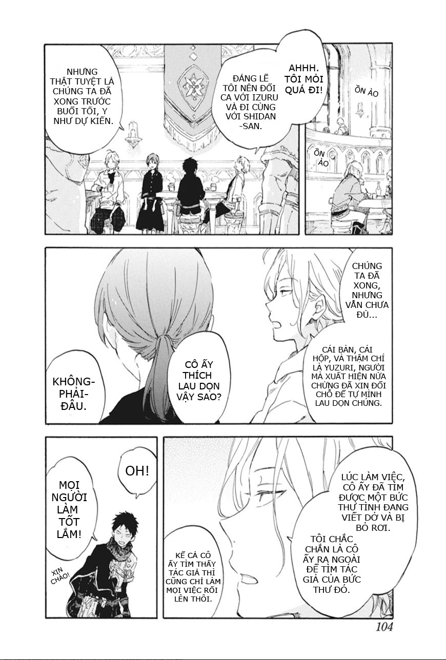 Cô Người Hầu Tóc Đỏ Chapter 99 - 24