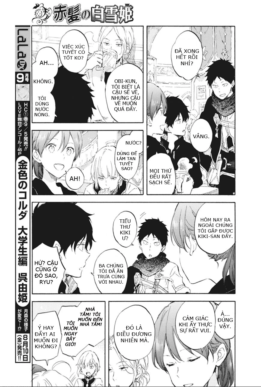 Cô Người Hầu Tóc Đỏ Chapter 99 - 25