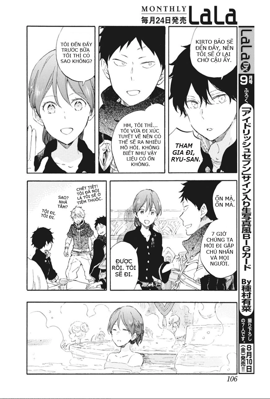 Cô Người Hầu Tóc Đỏ Chapter 99 - 26