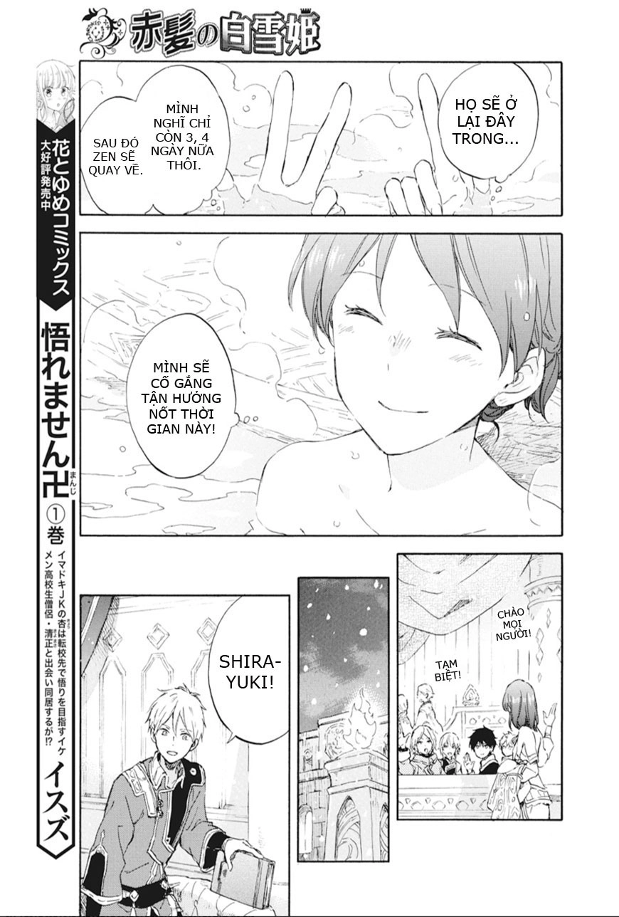 Cô Người Hầu Tóc Đỏ Chapter 99 - 27