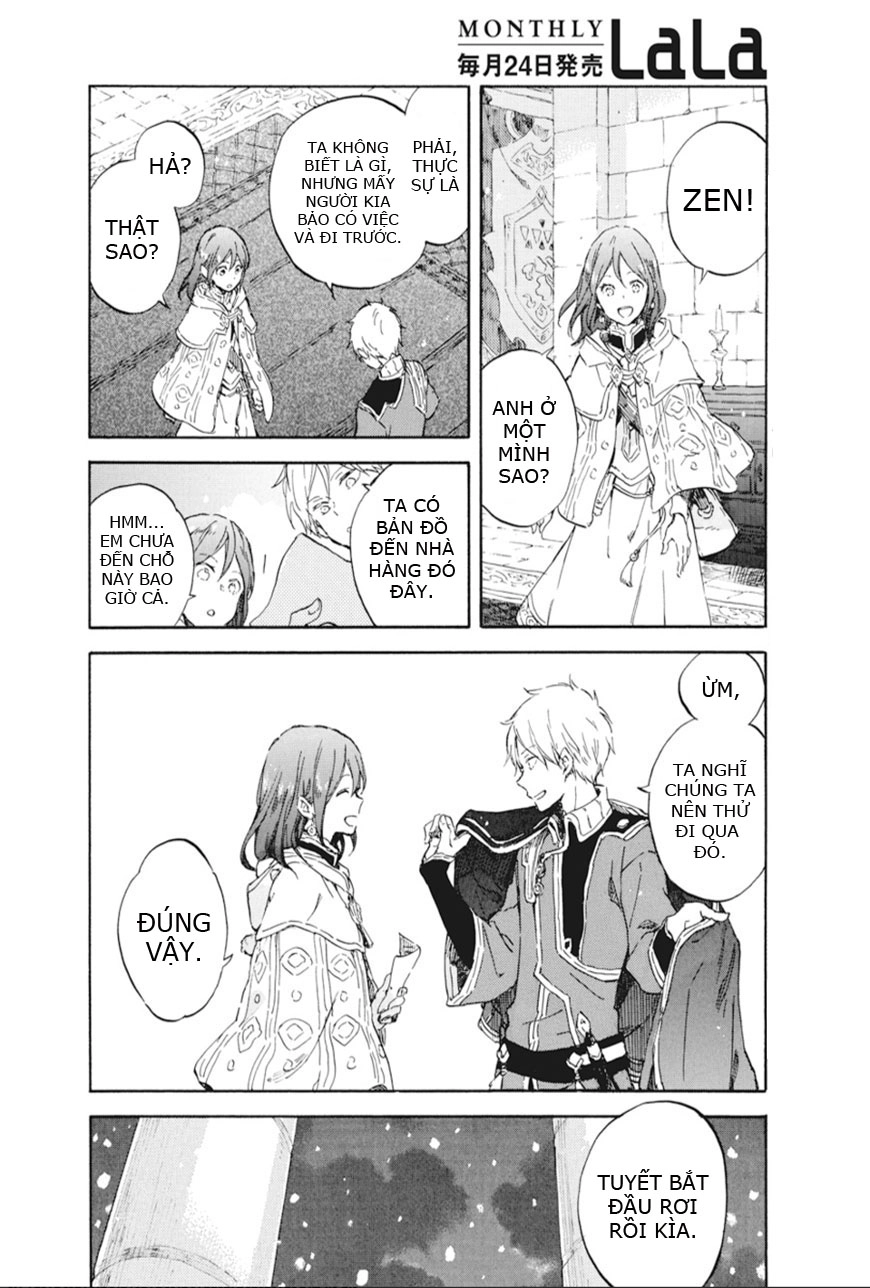 Cô Người Hầu Tóc Đỏ Chapter 99 - 28