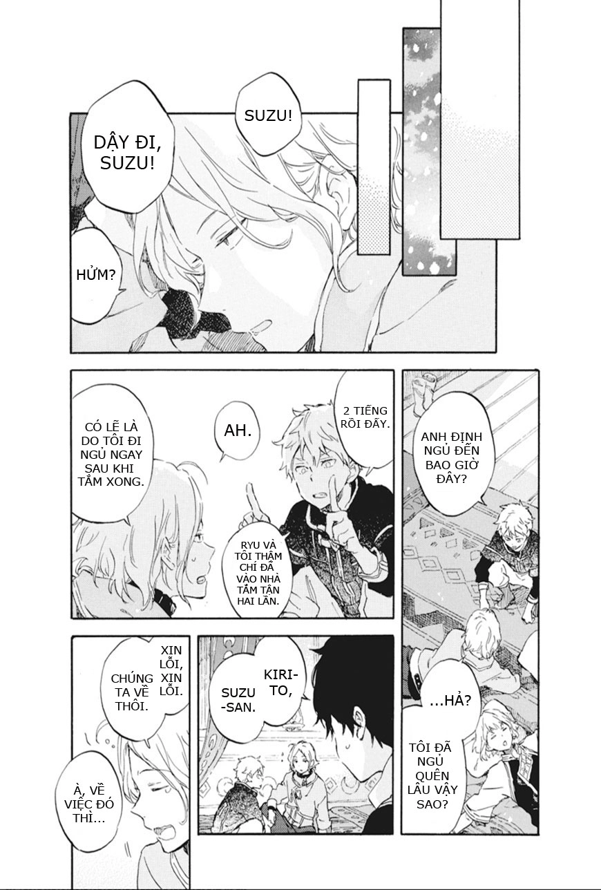 Cô Người Hầu Tóc Đỏ Chapter 99 - 29