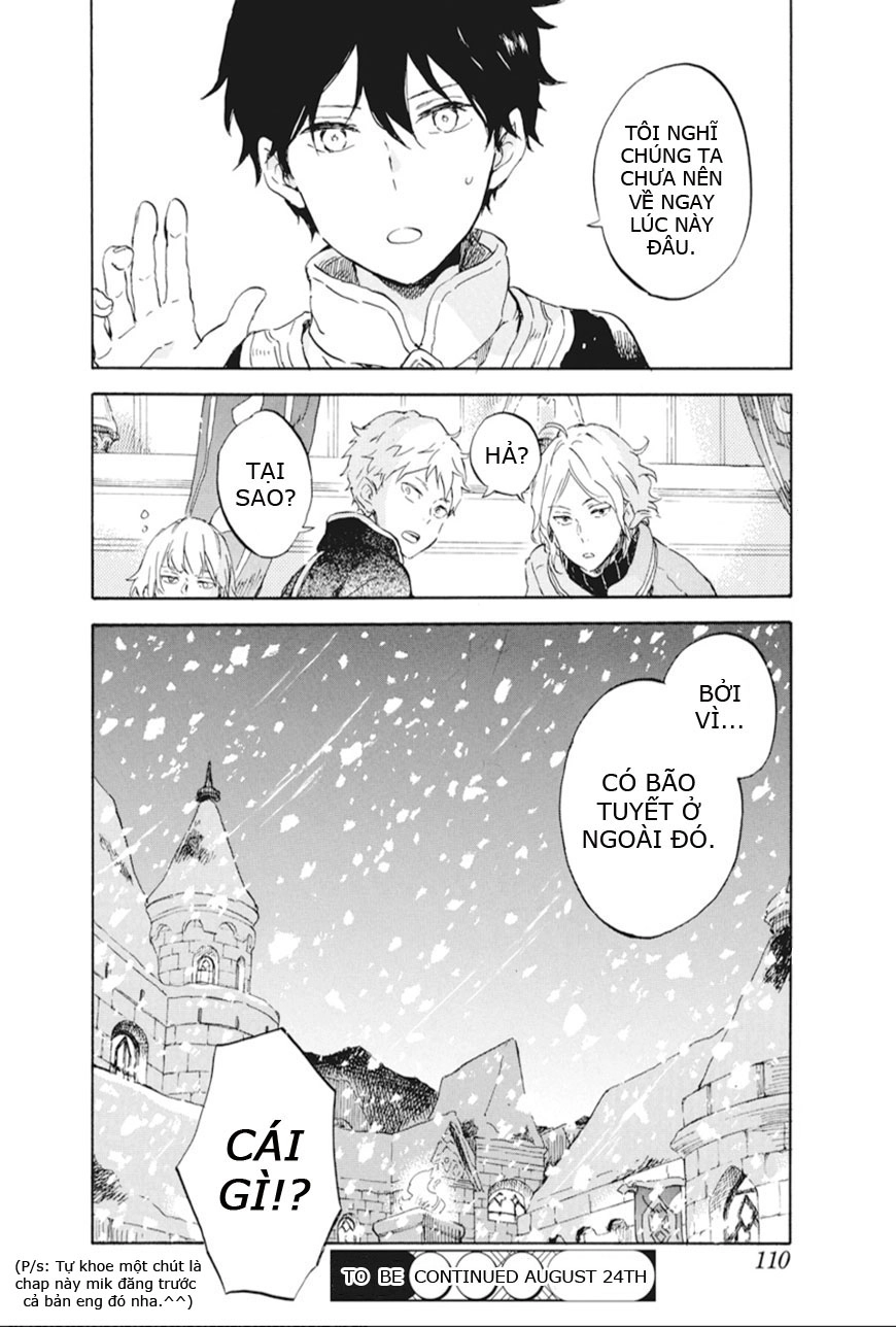 Cô Người Hầu Tóc Đỏ Chapter 99 - 30