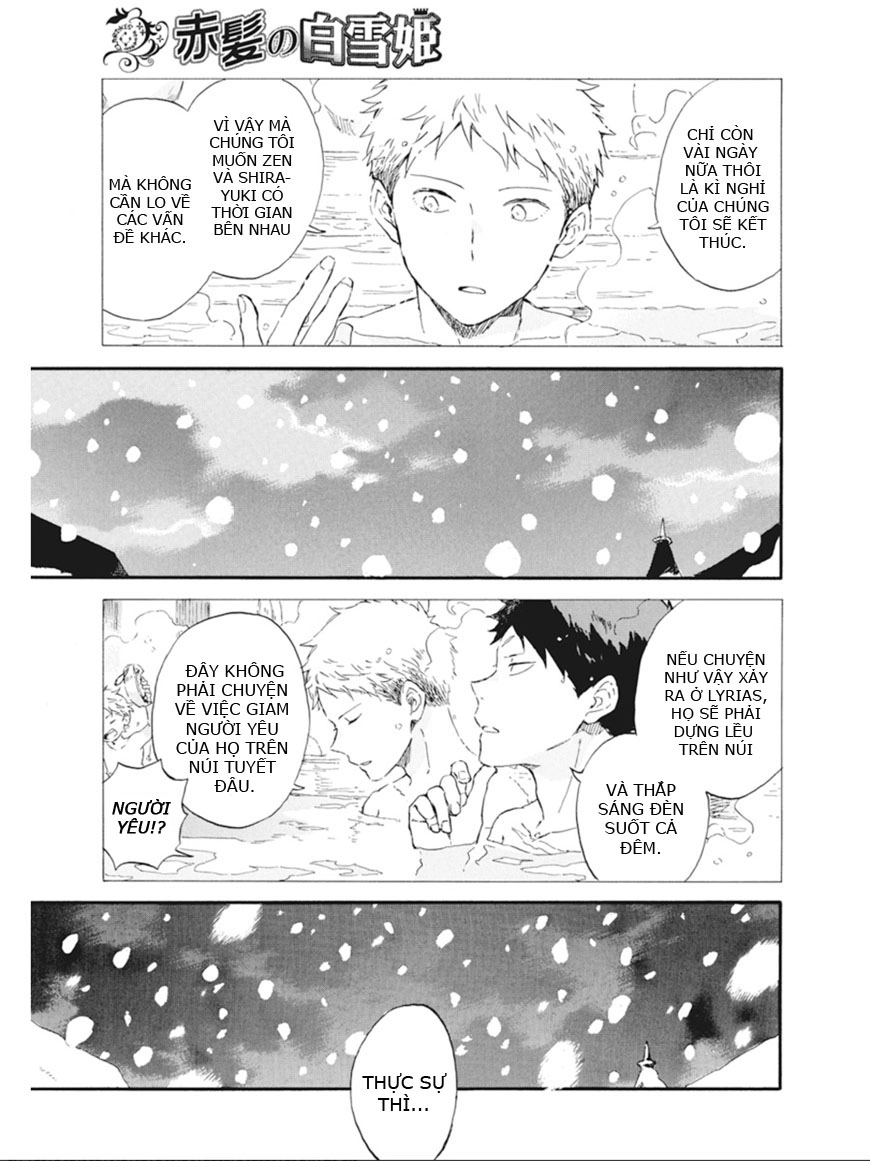 Cô Người Hầu Tóc Đỏ Chapter 100 - 5