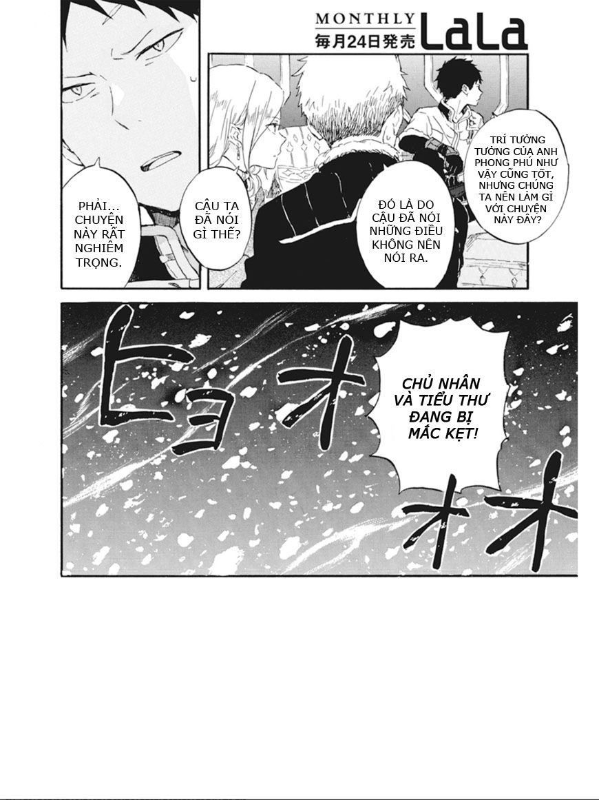 Cô Người Hầu Tóc Đỏ Chapter 100 - 6