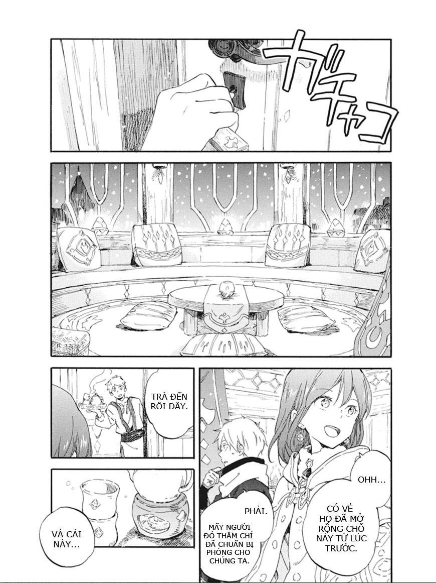 Cô Người Hầu Tóc Đỏ Chapter 100 - 9