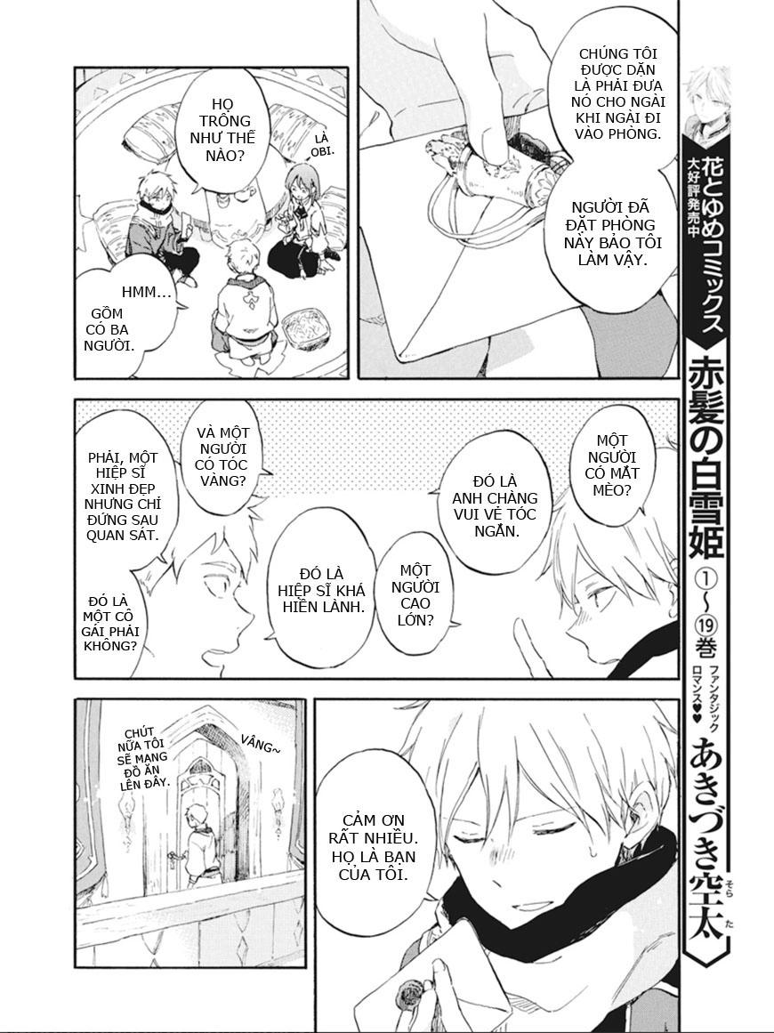 Cô Người Hầu Tóc Đỏ Chapter 100 - 10