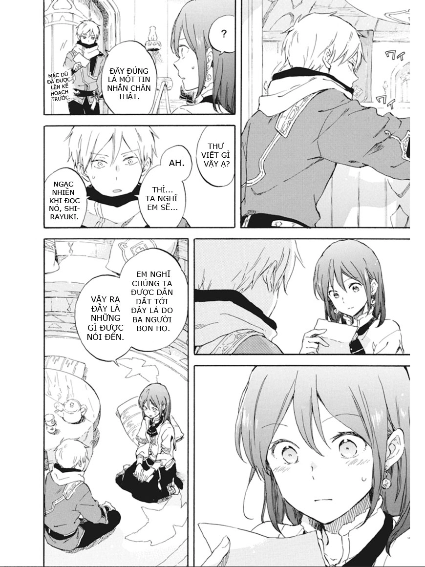 Cô Người Hầu Tóc Đỏ Chapter 100 - 12