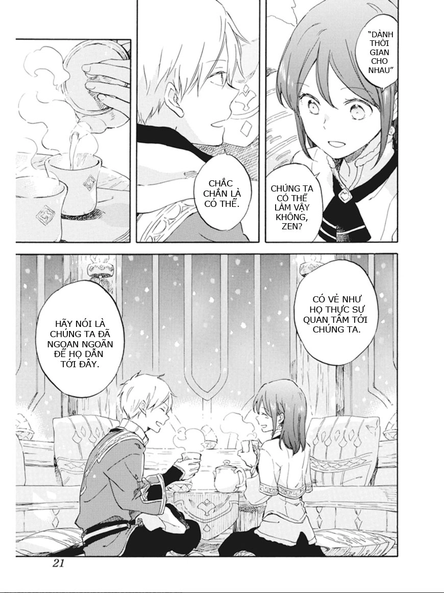 Cô Người Hầu Tóc Đỏ Chapter 100 - 13