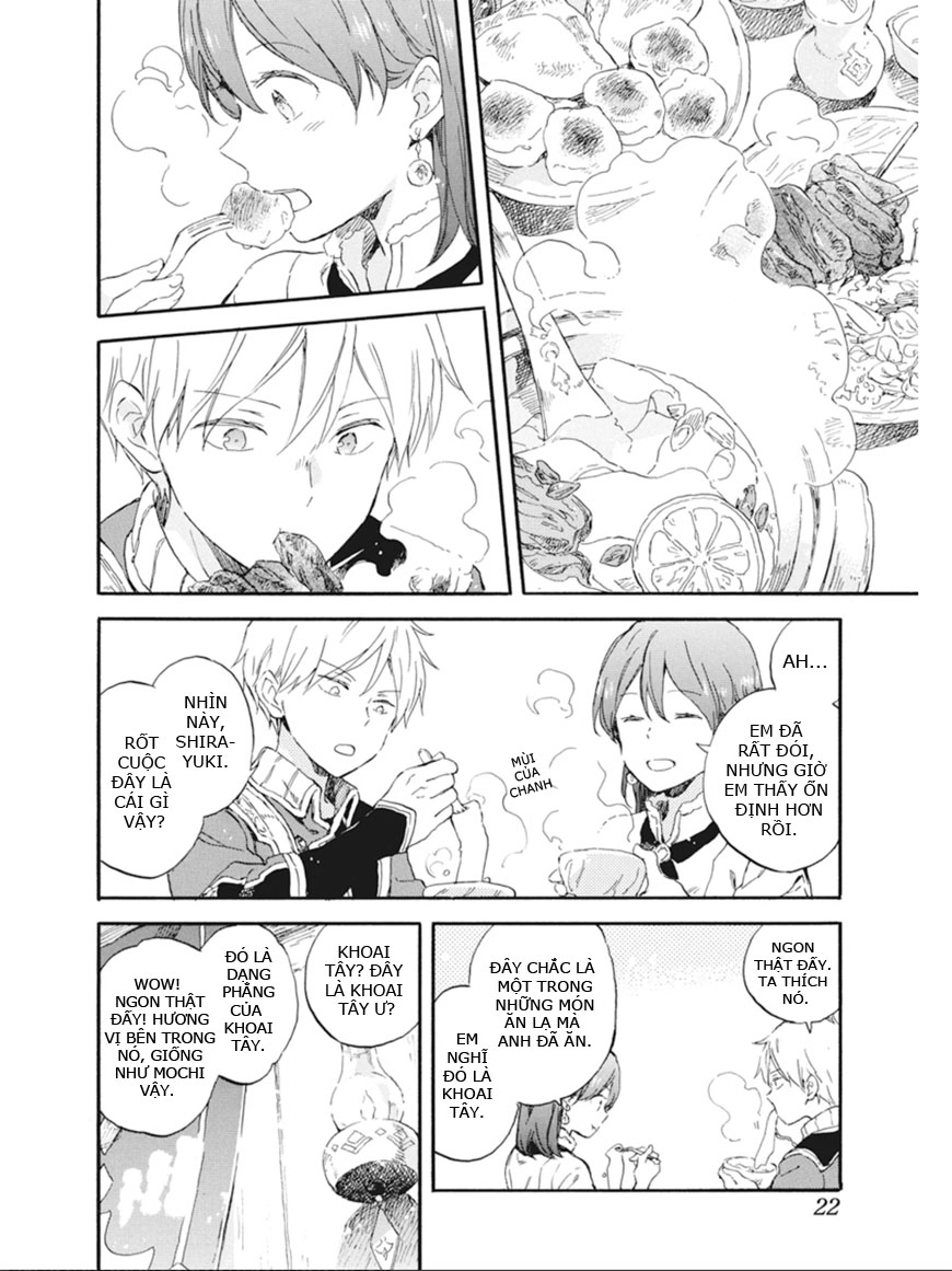 Cô Người Hầu Tóc Đỏ Chapter 100 - 14