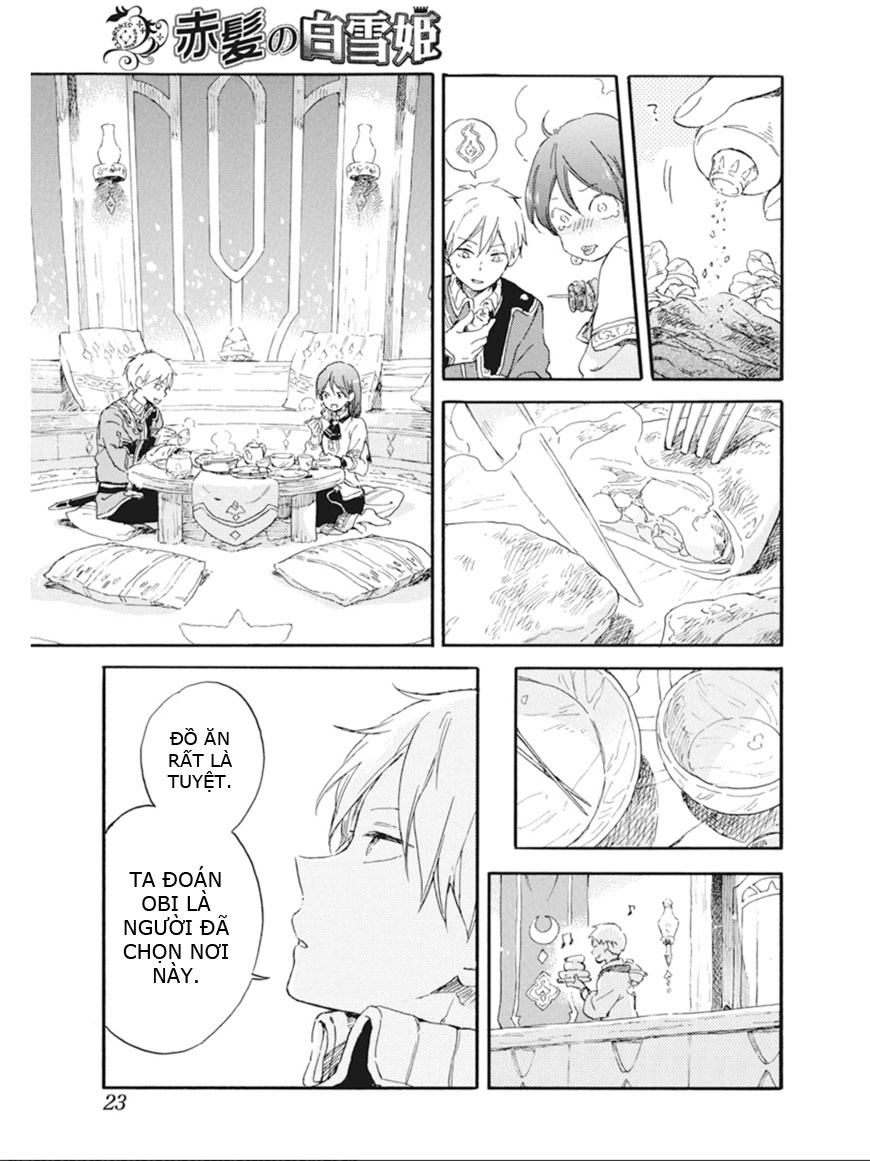 Cô Người Hầu Tóc Đỏ Chapter 100 - 15