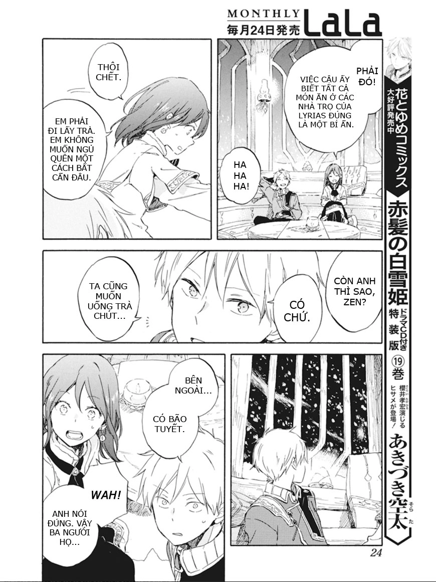 Cô Người Hầu Tóc Đỏ Chapter 100 - 16