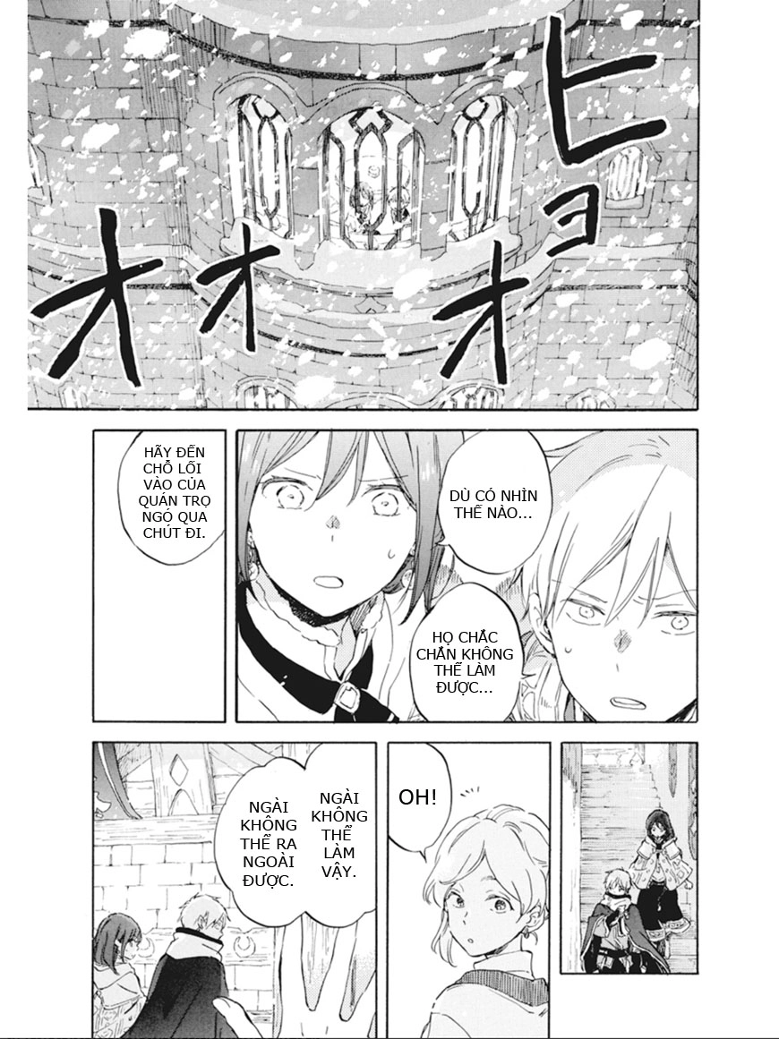 Cô Người Hầu Tóc Đỏ Chapter 100 - 17