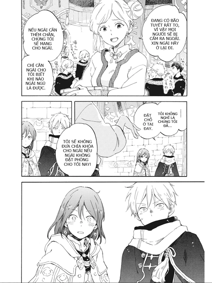 Cô Người Hầu Tóc Đỏ Chapter 100 - 18