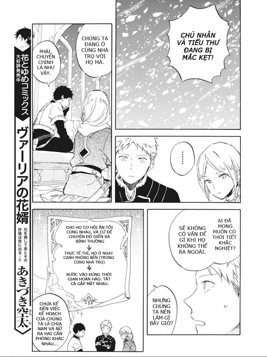 Cô Người Hầu Tóc Đỏ Chapter 100 - 19