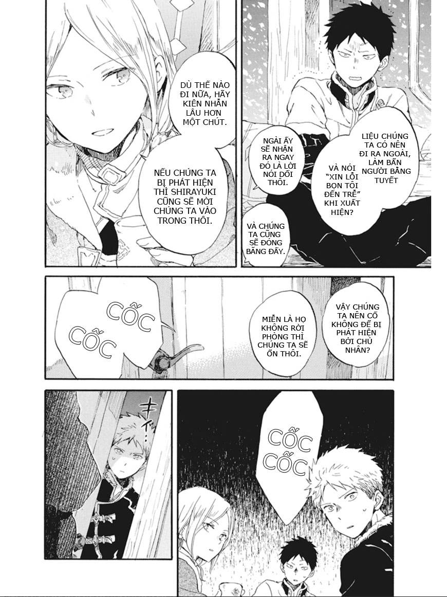 Cô Người Hầu Tóc Đỏ Chapter 100 - 20