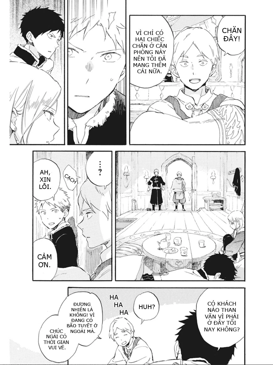 Cô Người Hầu Tóc Đỏ Chapter 100 - 21