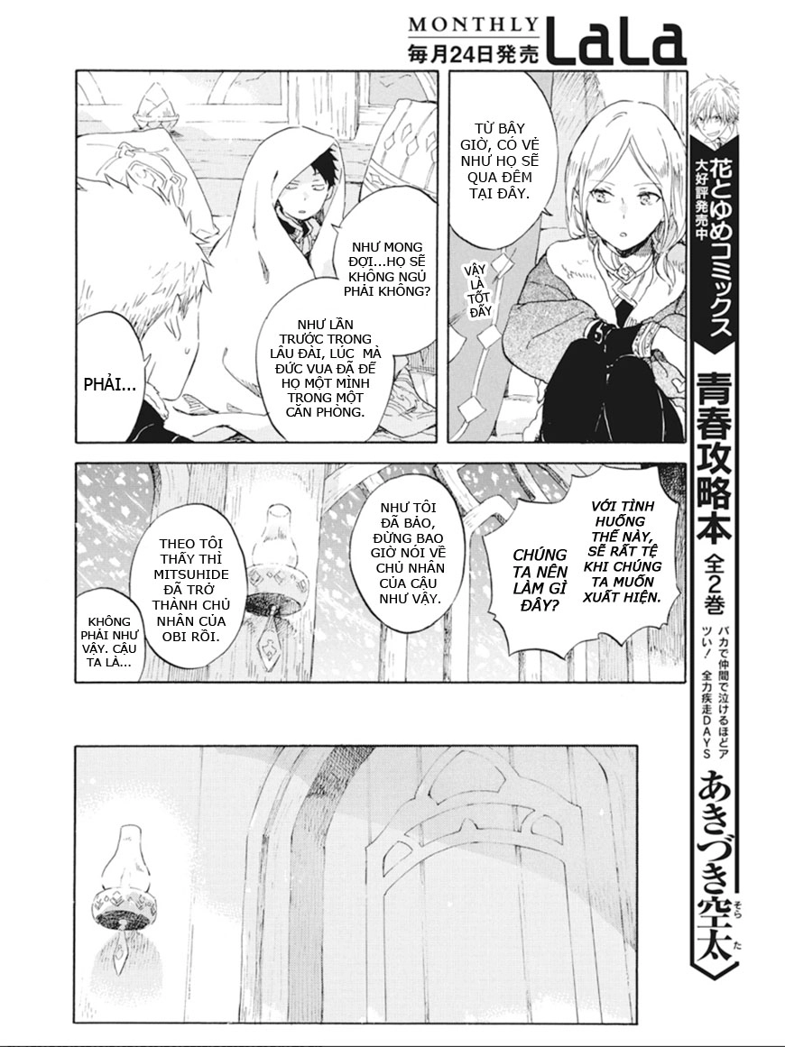 Cô Người Hầu Tóc Đỏ Chapter 100 - 22