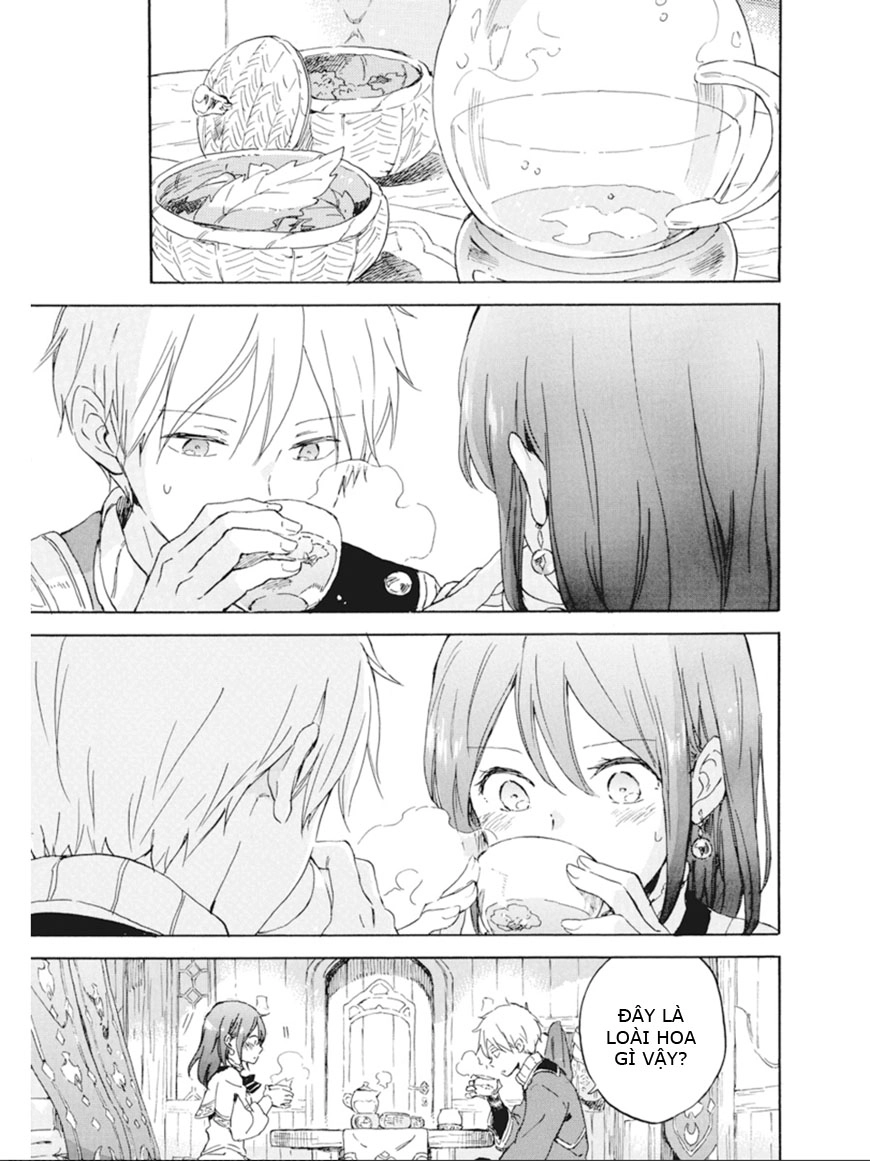 Cô Người Hầu Tóc Đỏ Chapter 100 - 23