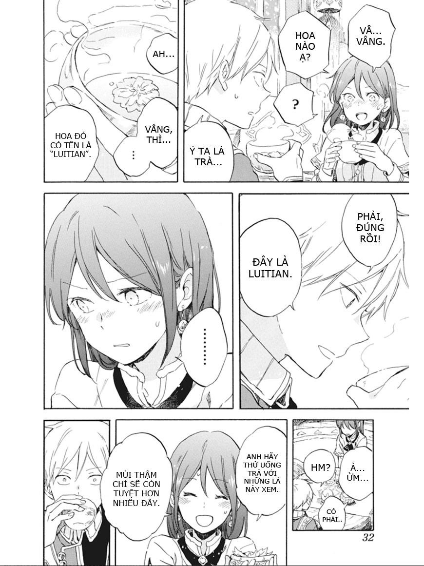 Cô Người Hầu Tóc Đỏ Chapter 100 - 24