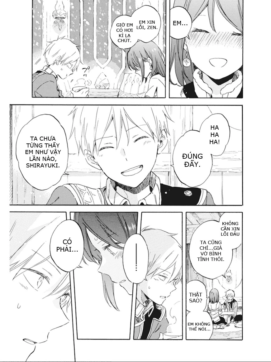 Cô Người Hầu Tóc Đỏ Chapter 100 - 25