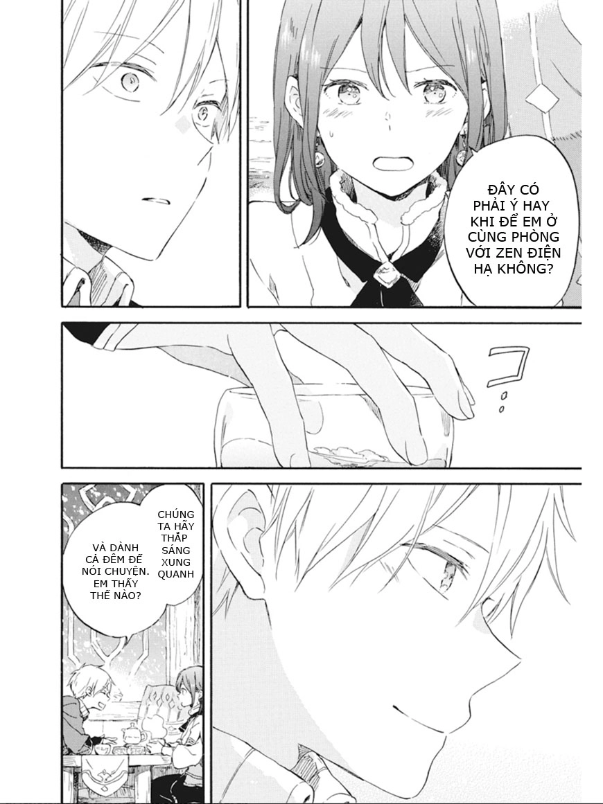 Cô Người Hầu Tóc Đỏ Chapter 100 - 26