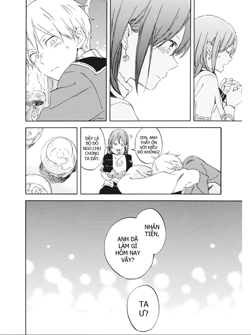 Cô Người Hầu Tóc Đỏ Chapter 100 - 28