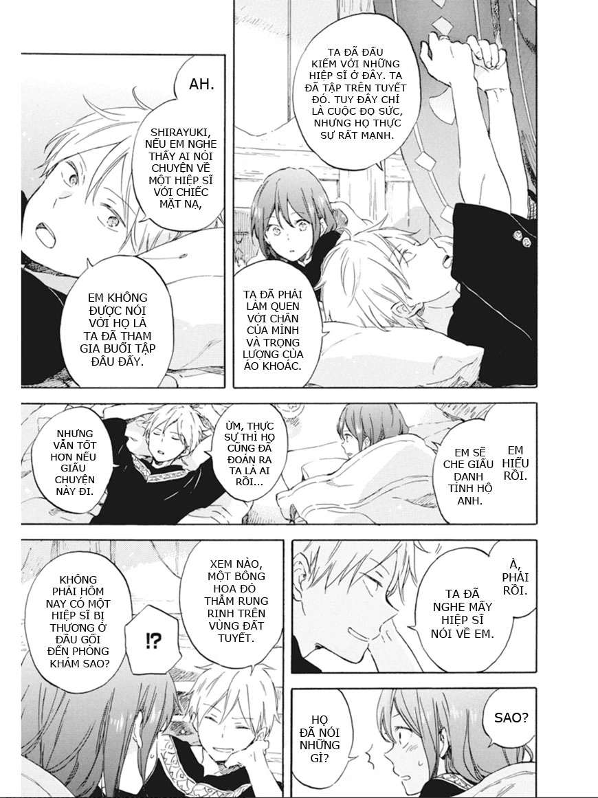 Cô Người Hầu Tóc Đỏ Chapter 100 - 29