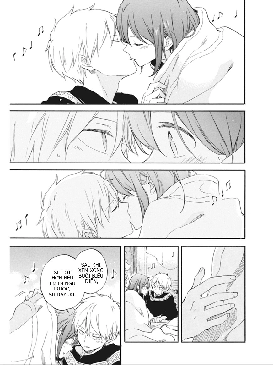 Cô Người Hầu Tóc Đỏ Chapter 100 - 33