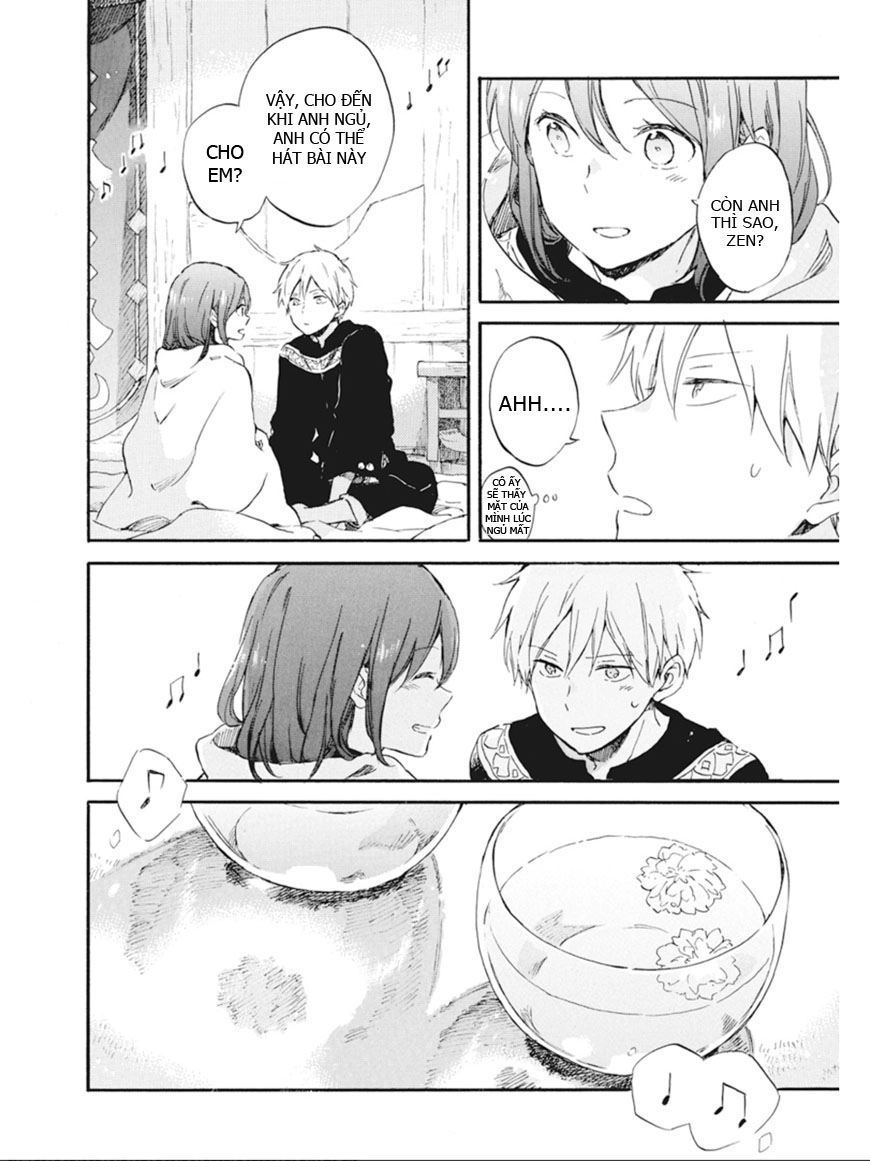 Cô Người Hầu Tóc Đỏ Chapter 100 - 34