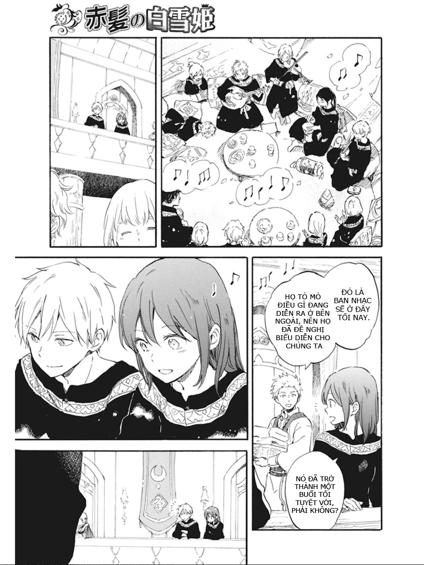 Cô Người Hầu Tóc Đỏ Chapter 100 - 35