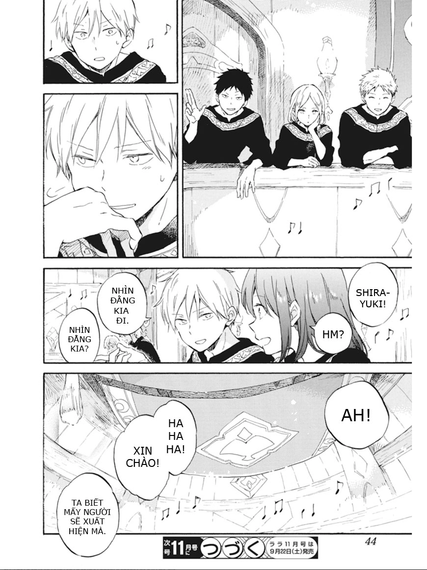 Cô Người Hầu Tóc Đỏ Chapter 100 - 36